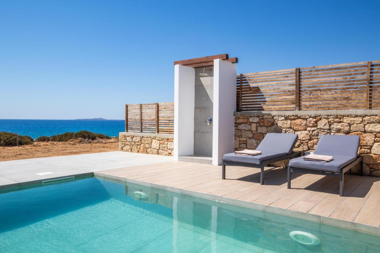 Isanema Villas Lakki (Karpathos) Exterior foto