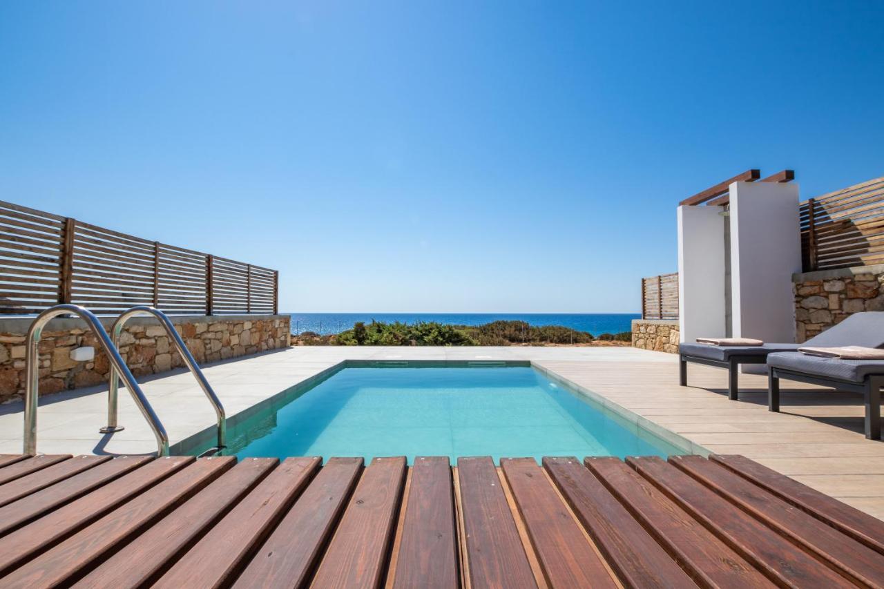 Isanema Villas Lakki (Karpathos) Exterior foto
