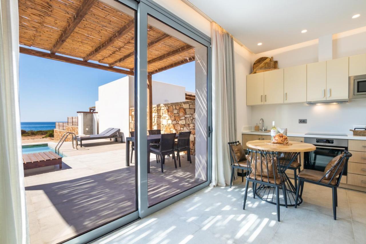 Isanema Villas Lakki (Karpathos) Exterior foto