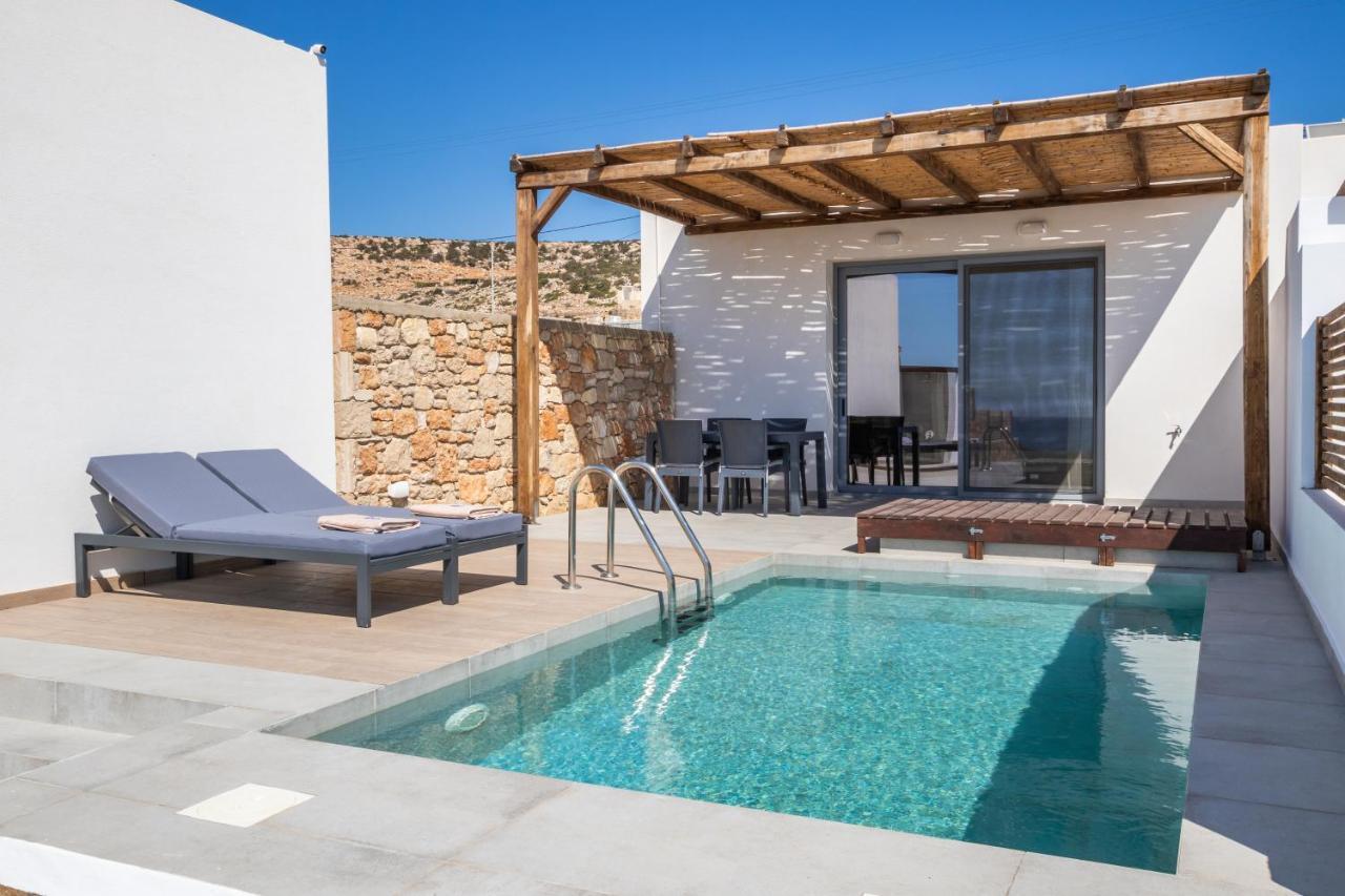 Isanema Villas Lakki (Karpathos) Exterior foto