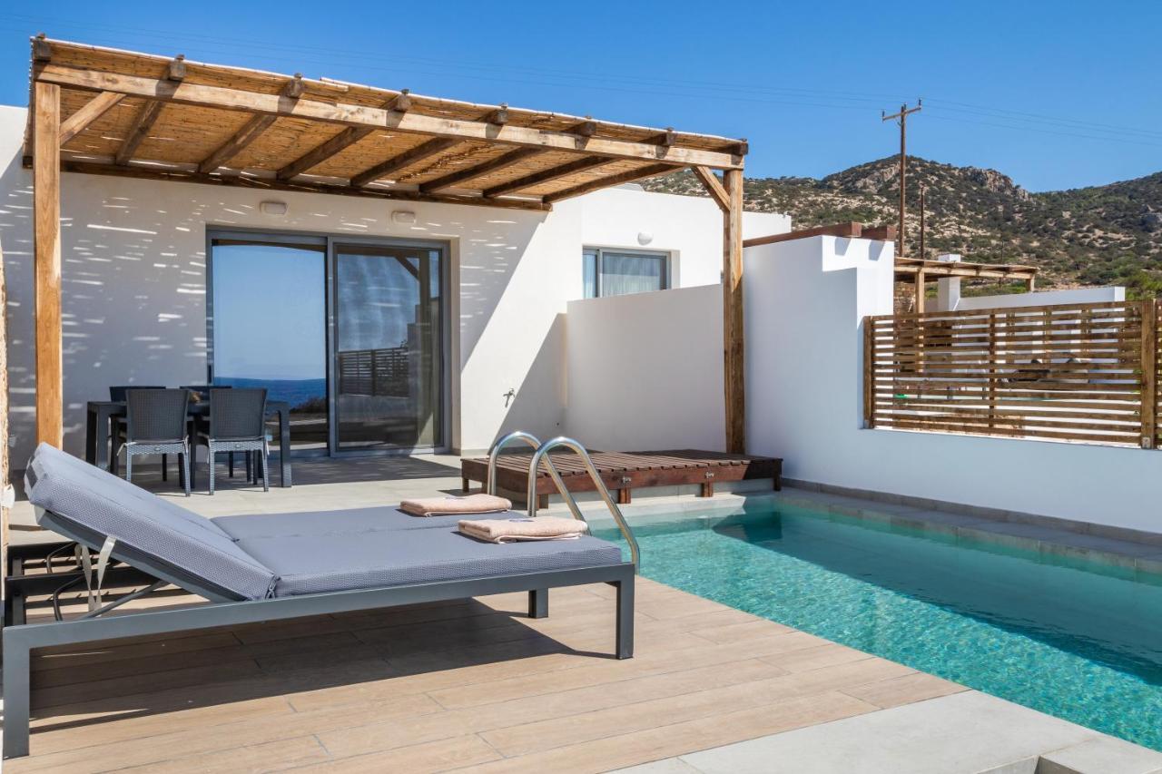 Isanema Villas Lakki (Karpathos) Exterior foto
