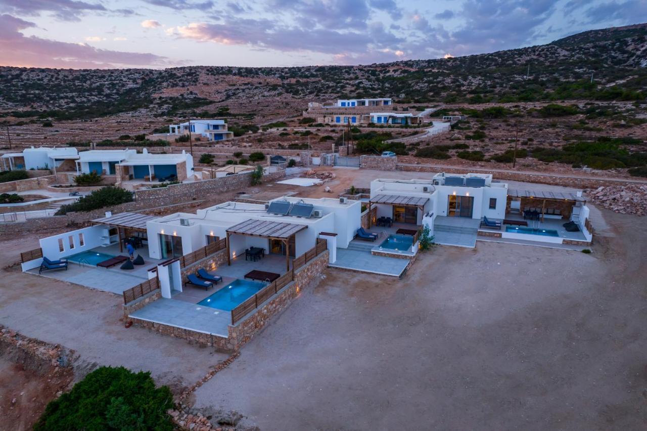 Isanema Villas Lakki (Karpathos) Exterior foto