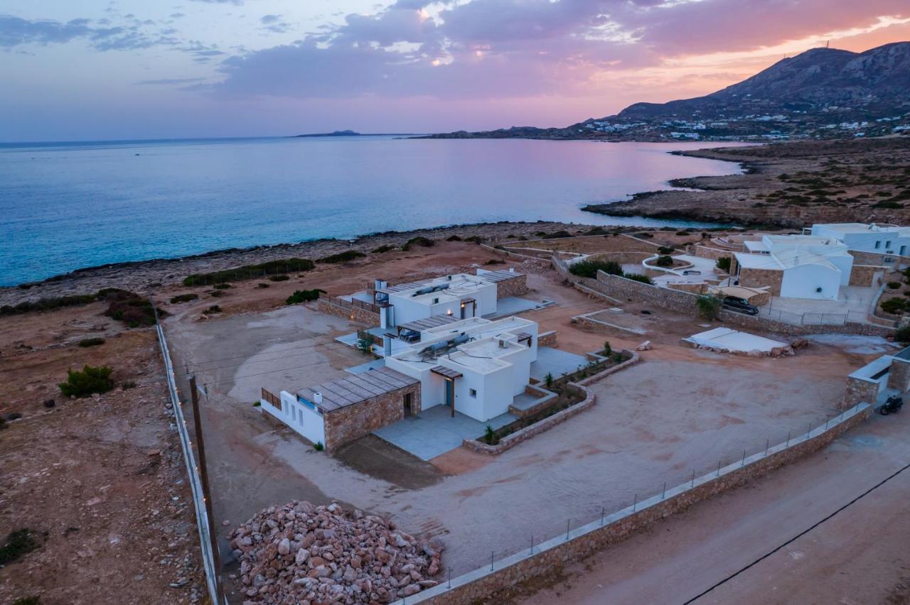Isanema Villas Lakki (Karpathos) Exterior foto