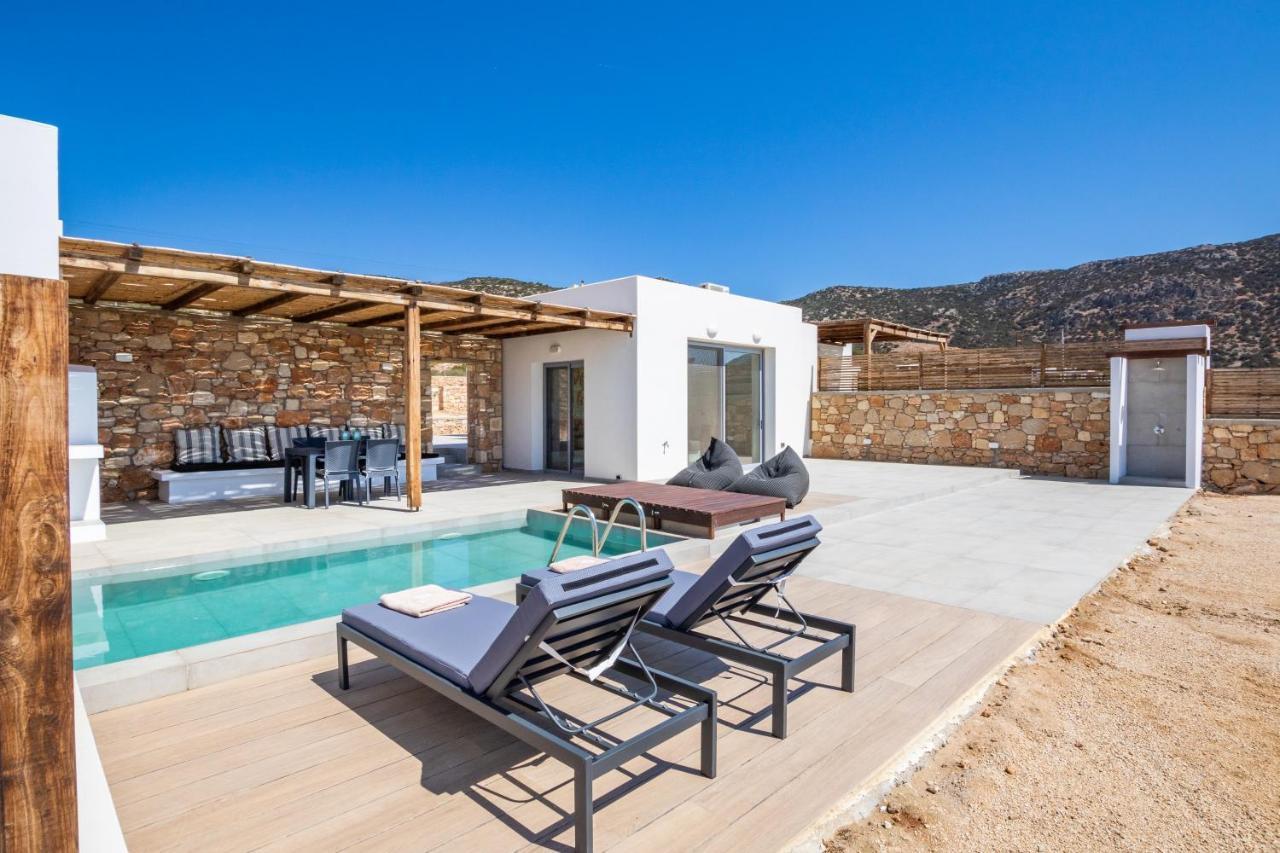 Isanema Villas Lakki (Karpathos) Exterior foto