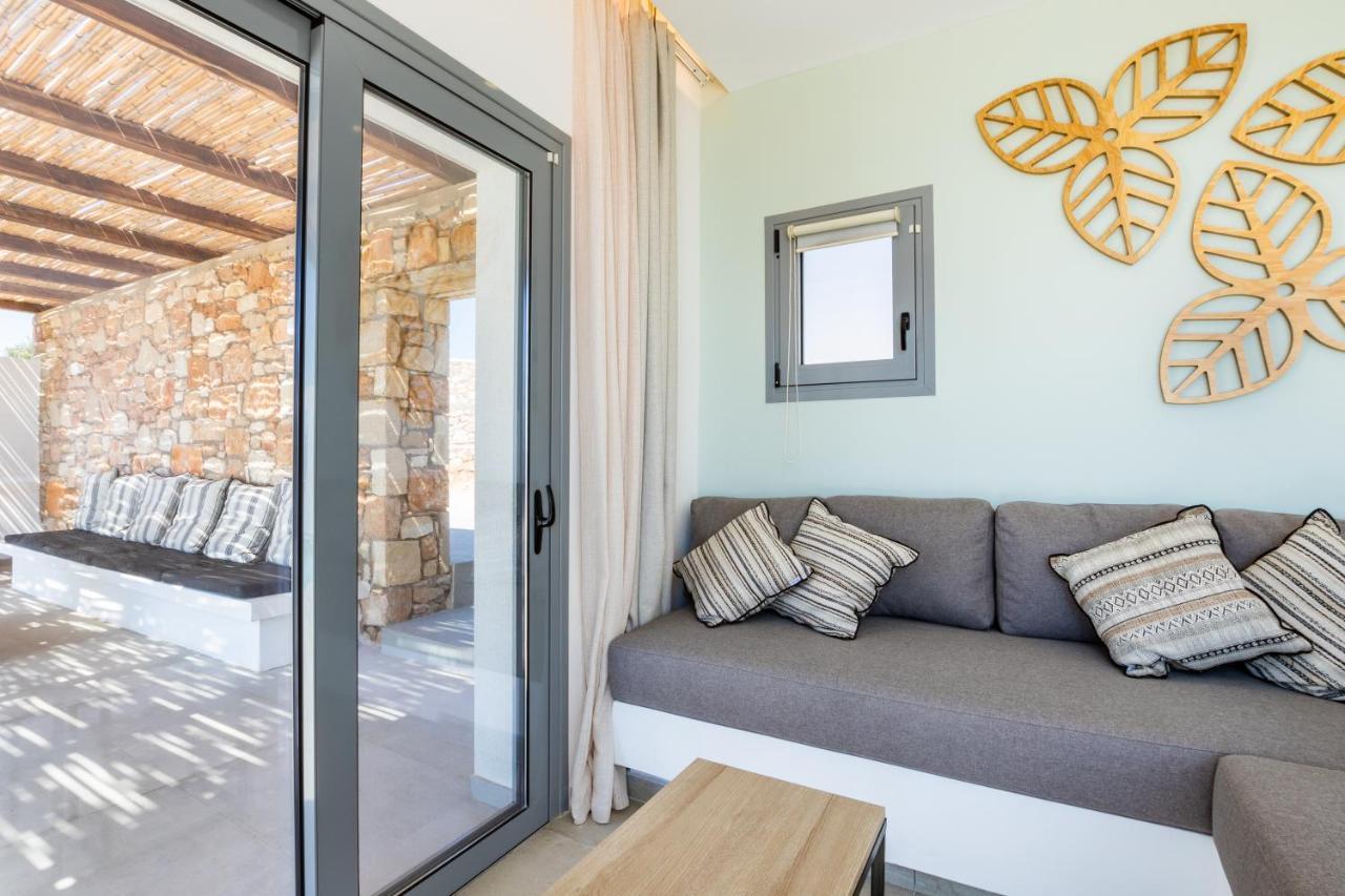 Isanema Villas Lakki (Karpathos) Exterior foto