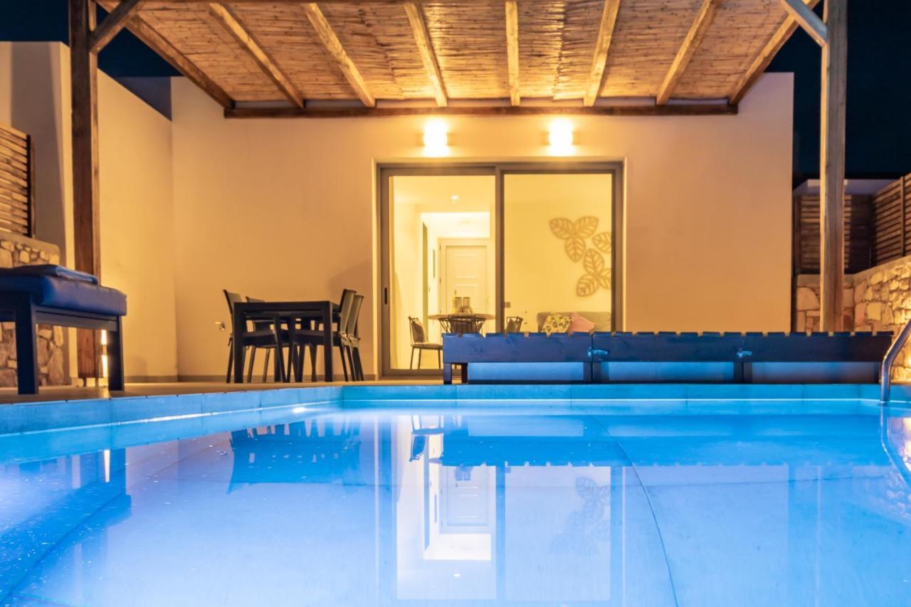 Isanema Villas Lakki (Karpathos) Exterior foto