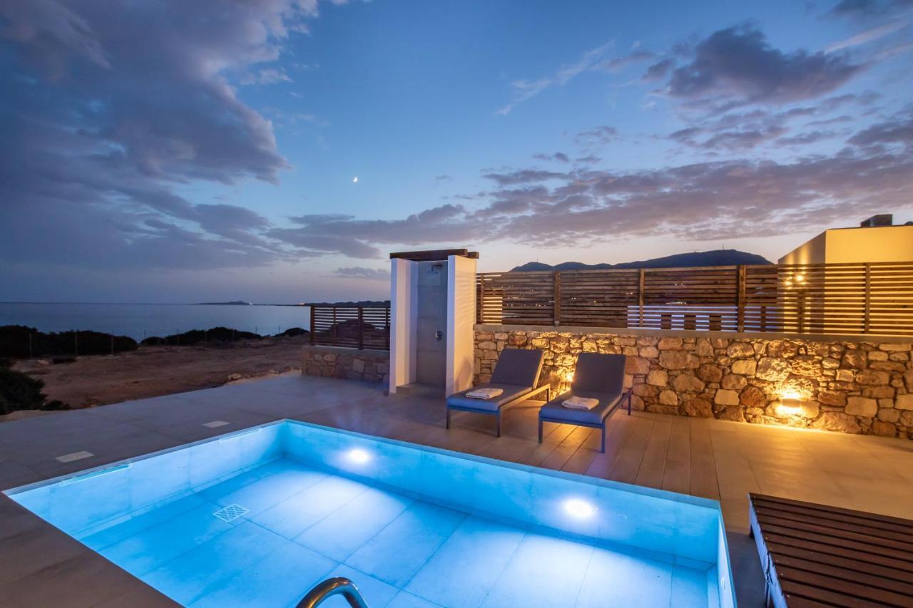 Isanema Villas Lakki (Karpathos) Exterior foto